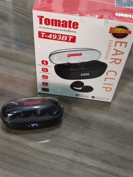 Audífono EAR CLIP Tomate T-493BT