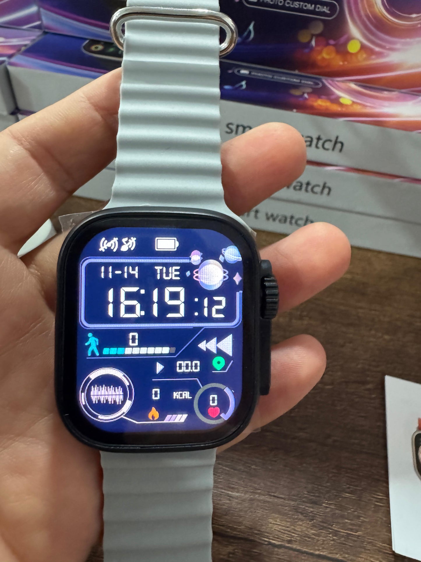 Smartwatch M9 Ultra 2