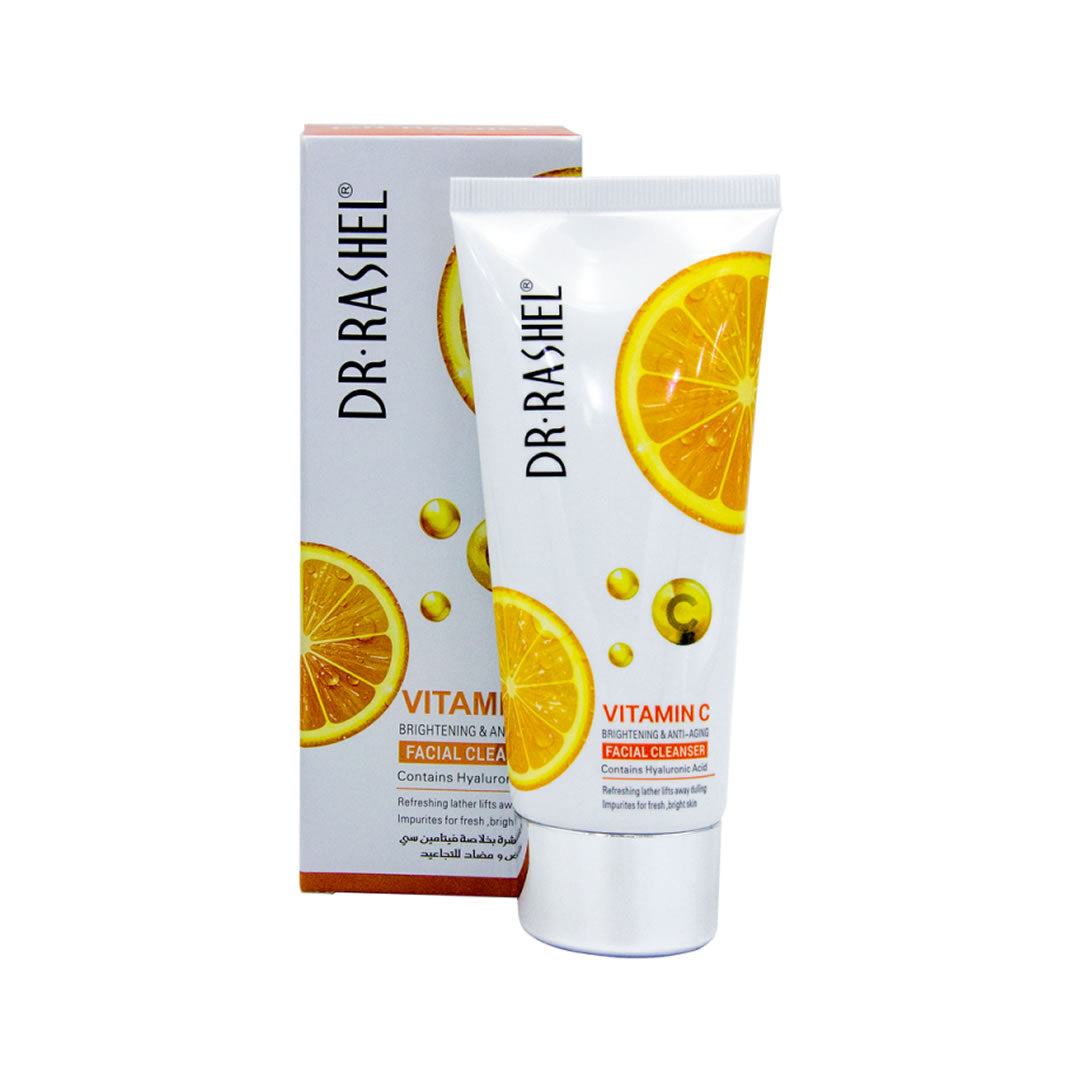 Crema Blanqueadora con vitamina C