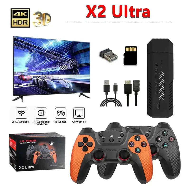 Consola X2 Ultra