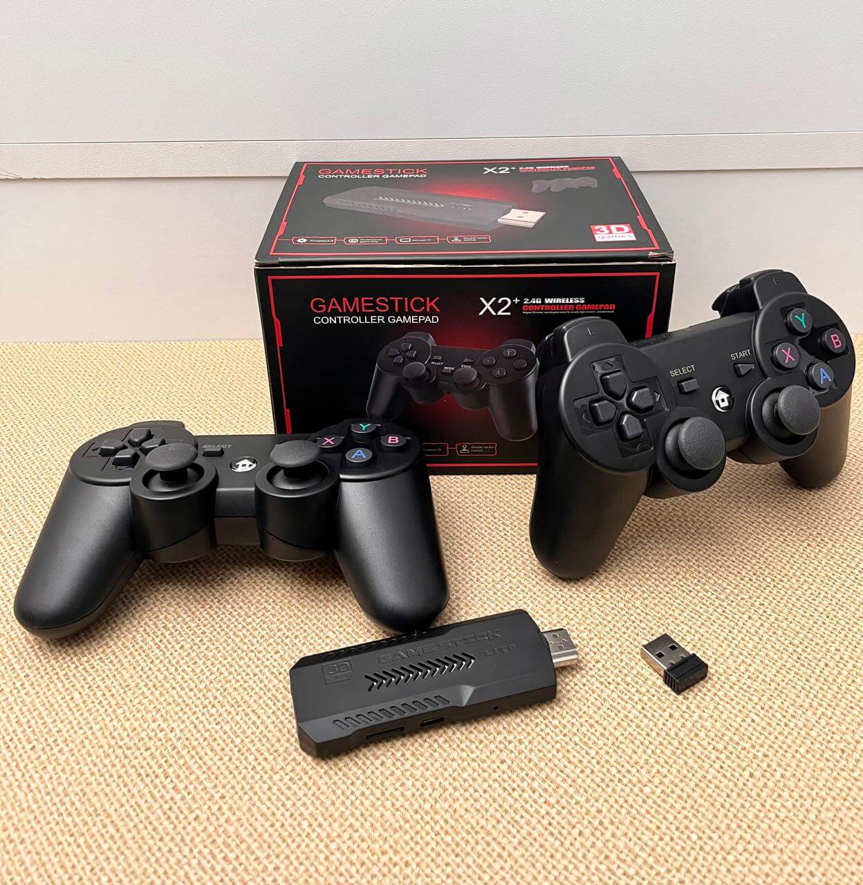 Consola X2 Plus