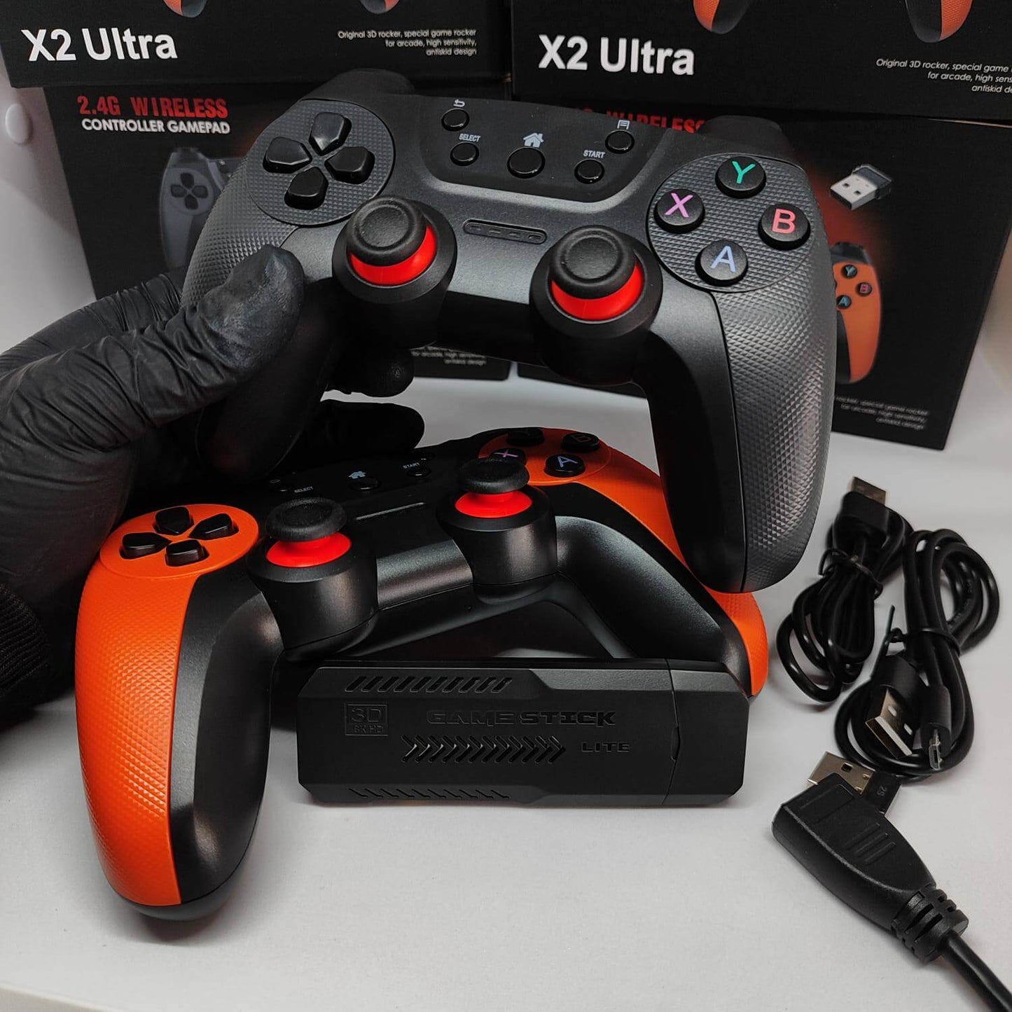 Consola X2 Ultra