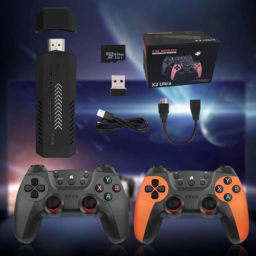 Consola X2 Ultra