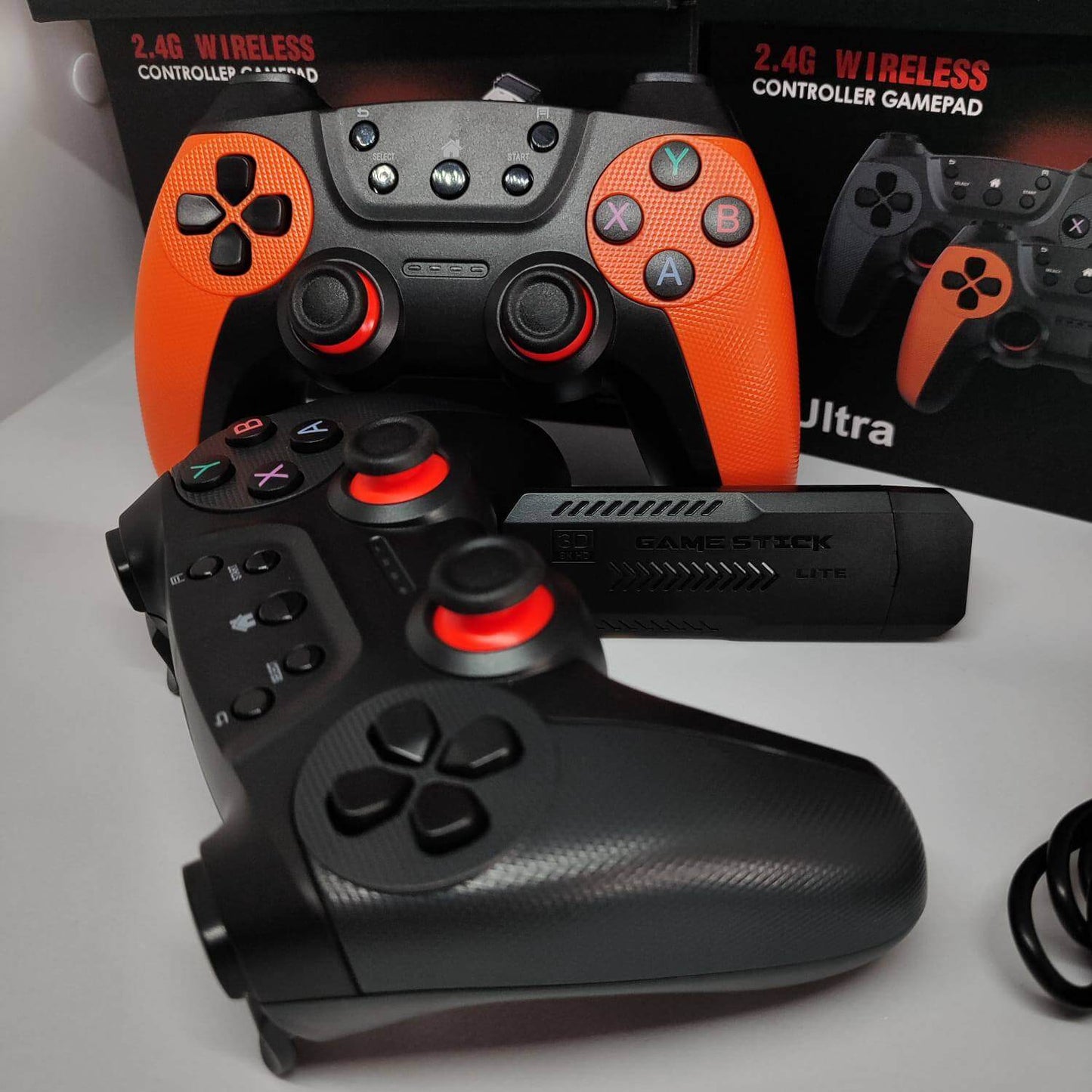 Consola X2 Ultra