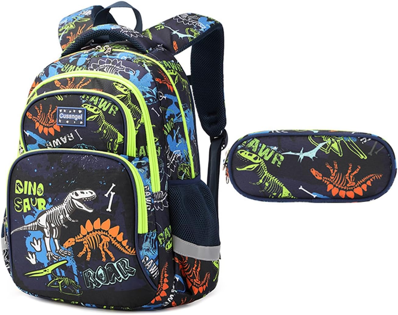 Mochila Set 3 Piezas Para Niño