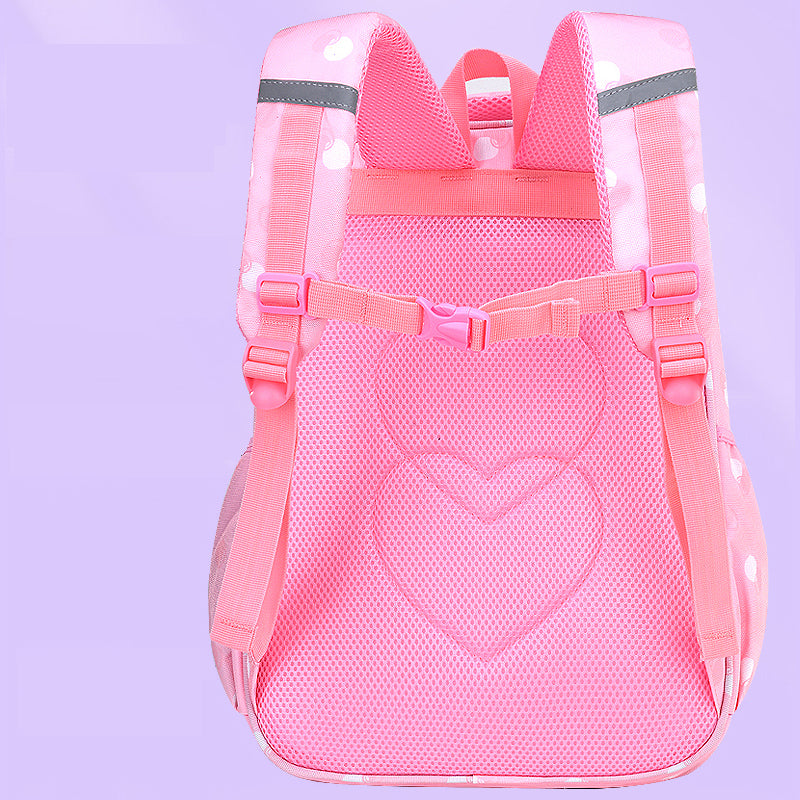 Mochila Cola De Sirena Tamaño Oficio