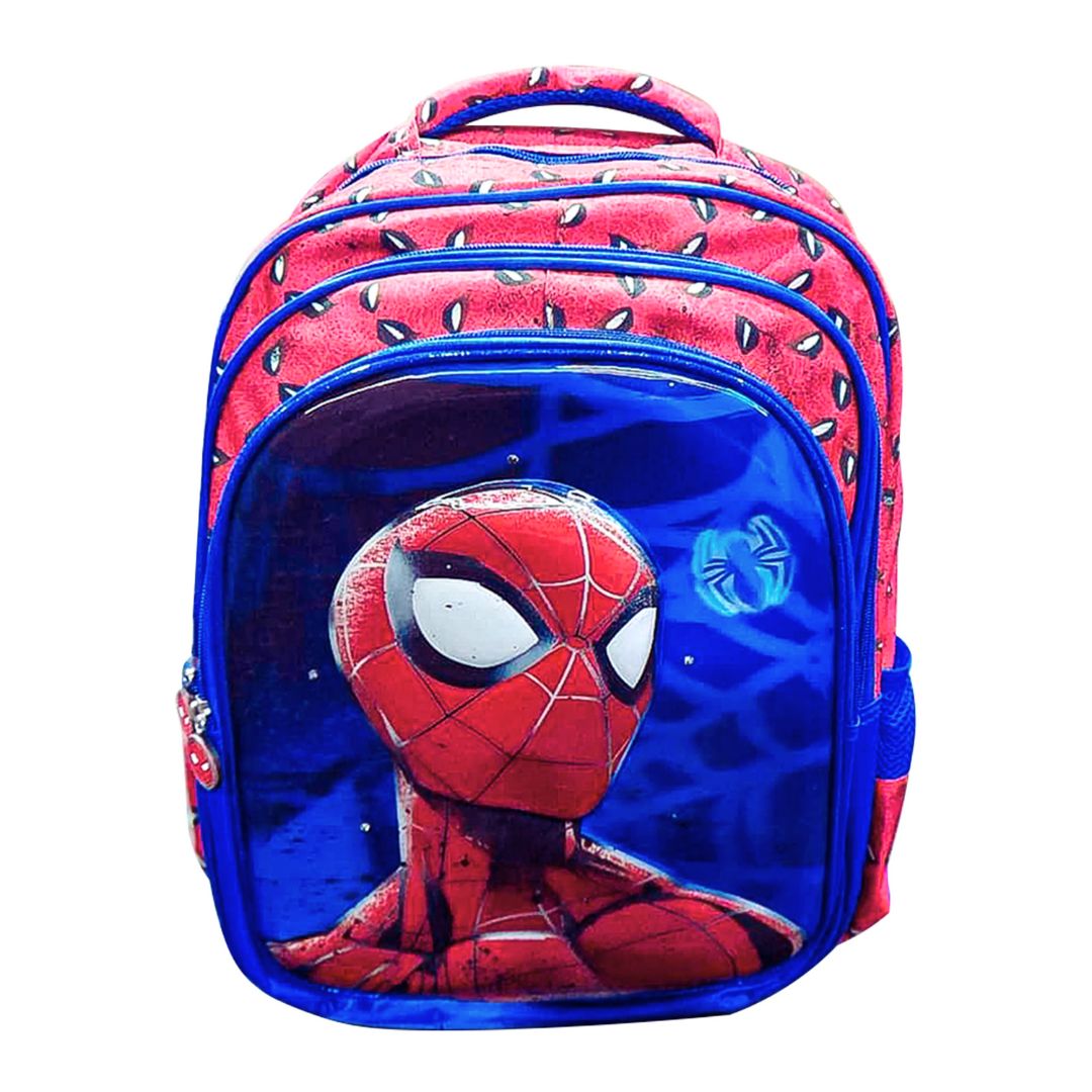 Mochila Niño Disney Original 3d y Luces