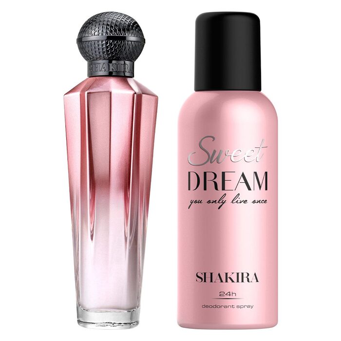 Set Perfume + Desodorante Sweet Dream