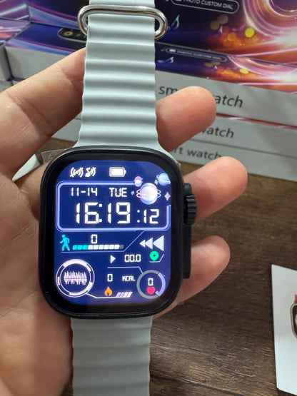 Smartwatch M9 Ultra 2