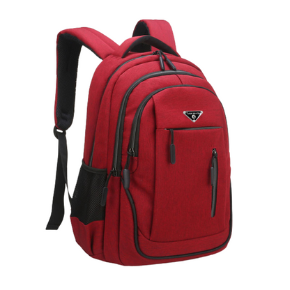 Mochila Tamaño Oficio Con Cargador USB