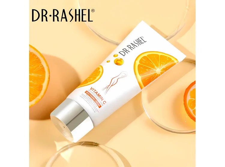 Crema Blanqueadora con vitamina C