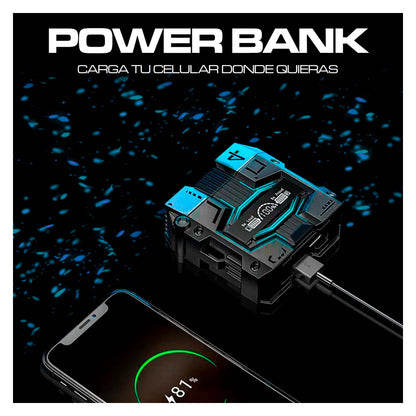 Audífonos Gamer Bluetooth M45