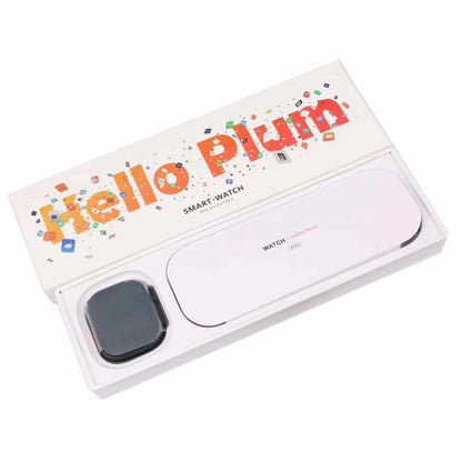 Smartwacht Hello Plum Ultra
