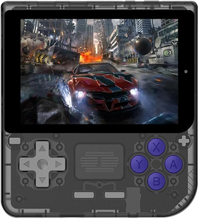 Consola Portátil  POWKIDDY V10