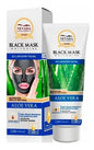 Mascarilla Negra de ALOE VERA