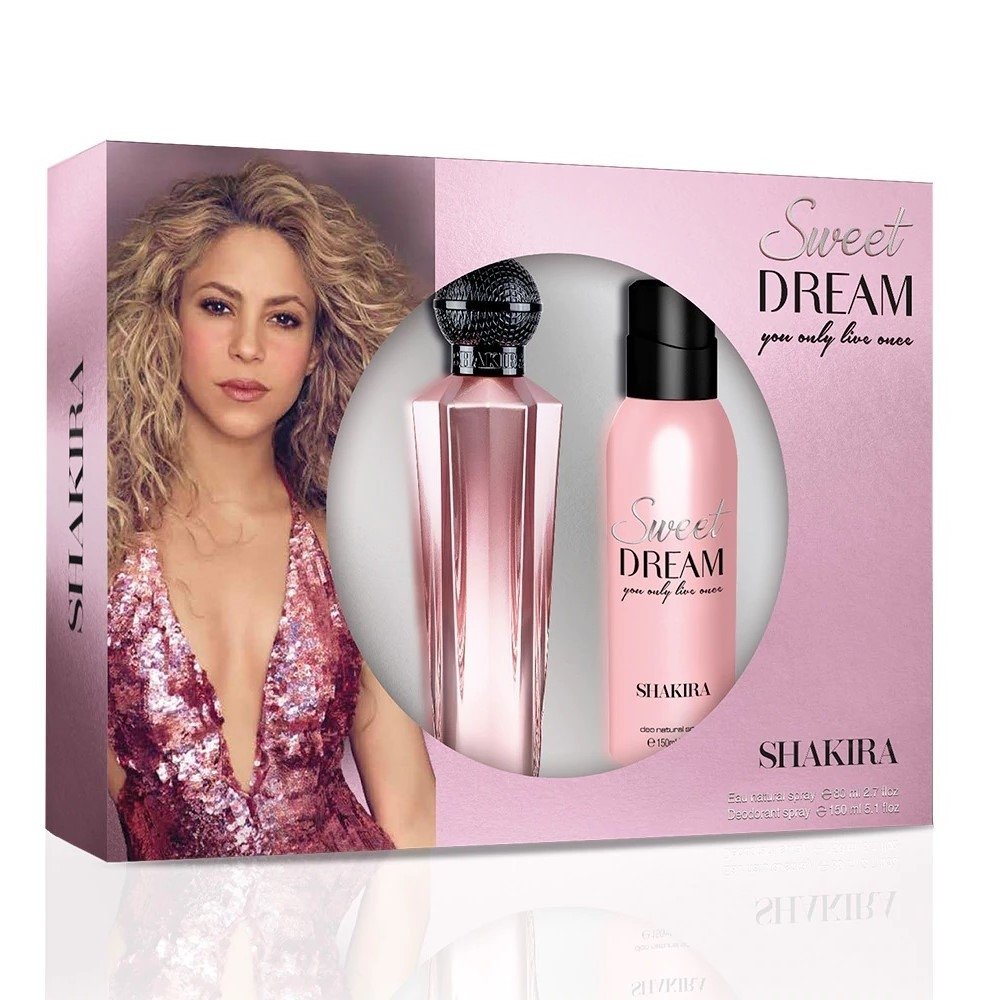 Set Perfume + Desodorante Sweet Dream