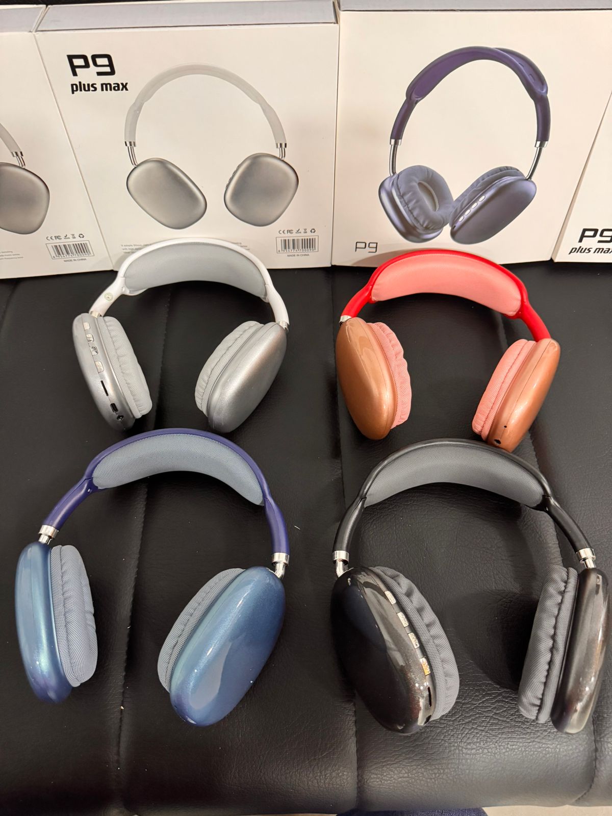 Audífonos P9 Pro Max