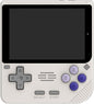 Consola Portátil  POWKIDDY V10