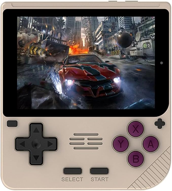 Consola Portátil  POWKIDDY V10