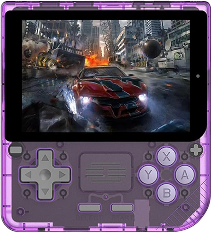 Consola Portátil  POWKIDDY V10