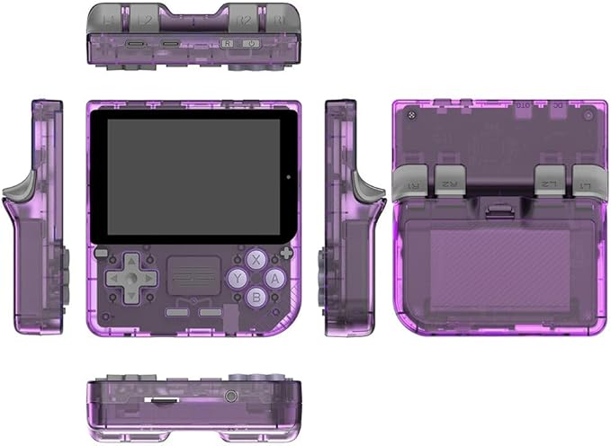 Consola Portátil  POWKIDDY V10