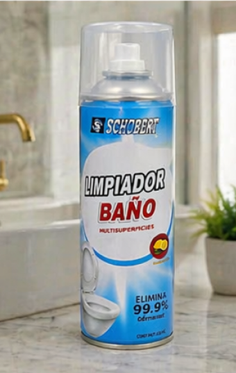 Combo 2 en 1 Limpieza Total – Elimina Grasa + Desinfecta al Instante