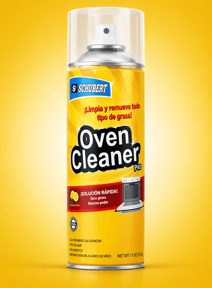 Combo Limpieza Over Cleaner + Espuma — Elimina Grasa y Suciedad al Instante