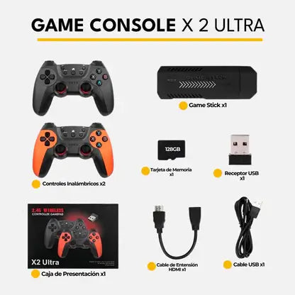 Consola X2 Ultra