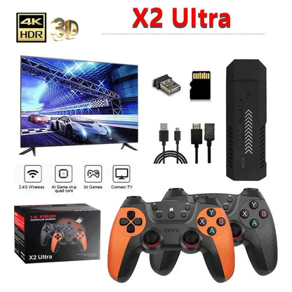 Consola X2 Ultra