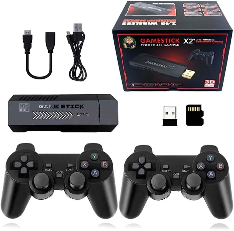 Consola X2 Plus