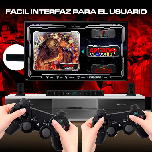 Consola X2 Plus