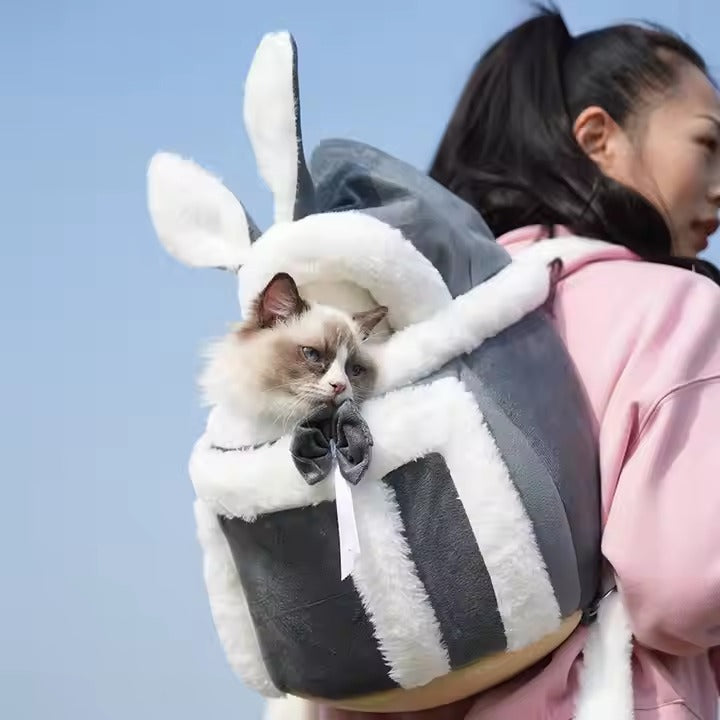 Mochila para Mascotas