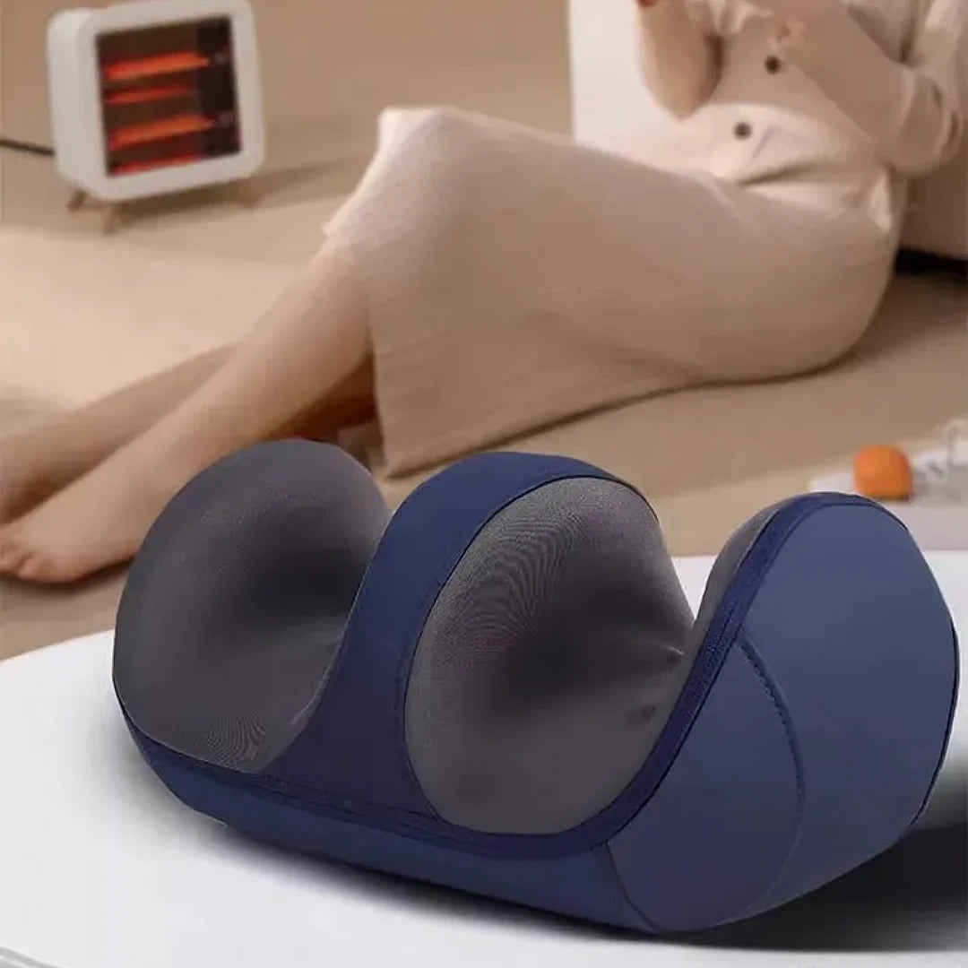 RelaxPro™ – Masajeador Inteligente de Piernas con Calor